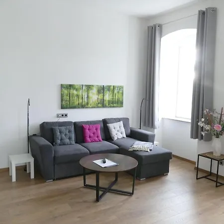 App1 Haus Neisseblick Appartement