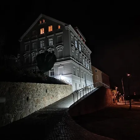 Appartement App1 Haus Neisseblick Görlitz