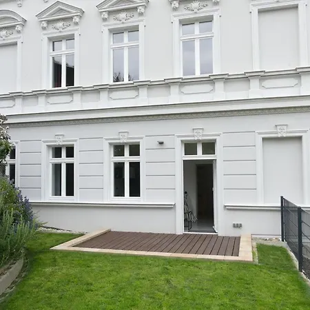 Appartement App1 Haus Neisseblick Görlitz
