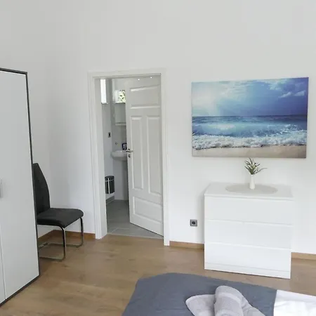 App1 Haus Neisseblick Appartement *