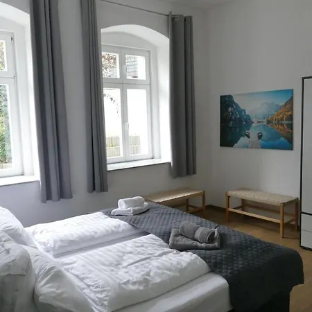 Appartement App1 Haus Neisseblick Görlitz